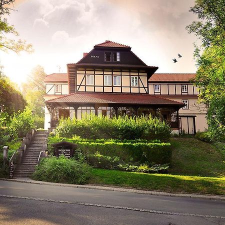 Penzion Diana Teplice nad Bečvou Dış mekan fotoğraf