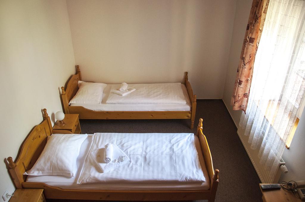 Penzion Diana Teplice nad Bečvou Dış mekan fotoğraf