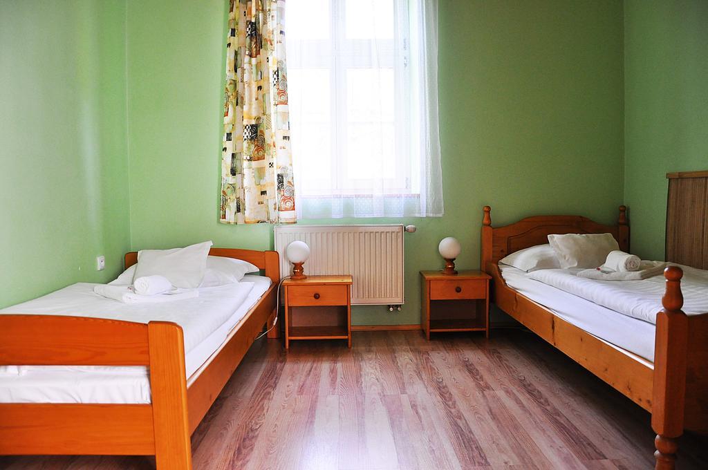 Penzion Diana Teplice nad Bečvou Dış mekan fotoğraf