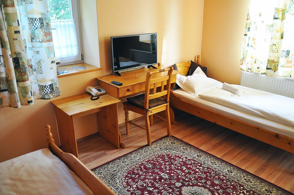 Penzion Diana Teplice nad Bečvou Dış mekan fotoğraf