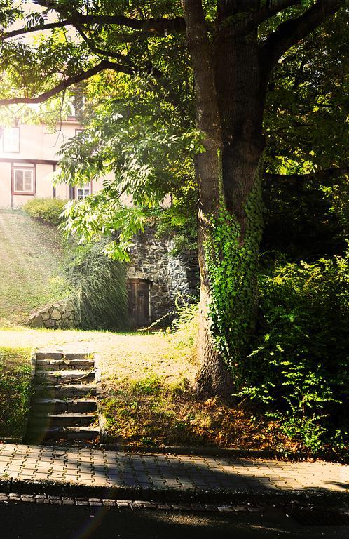 Penzion Diana Teplice nad Bečvou Dış mekan fotoğraf