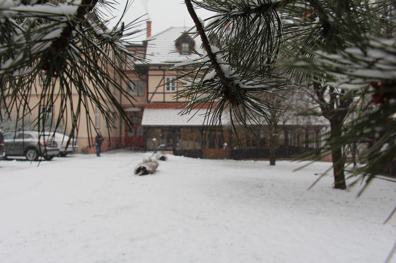 Penzion Diana Teplice nad Bečvou Dış mekan fotoğraf